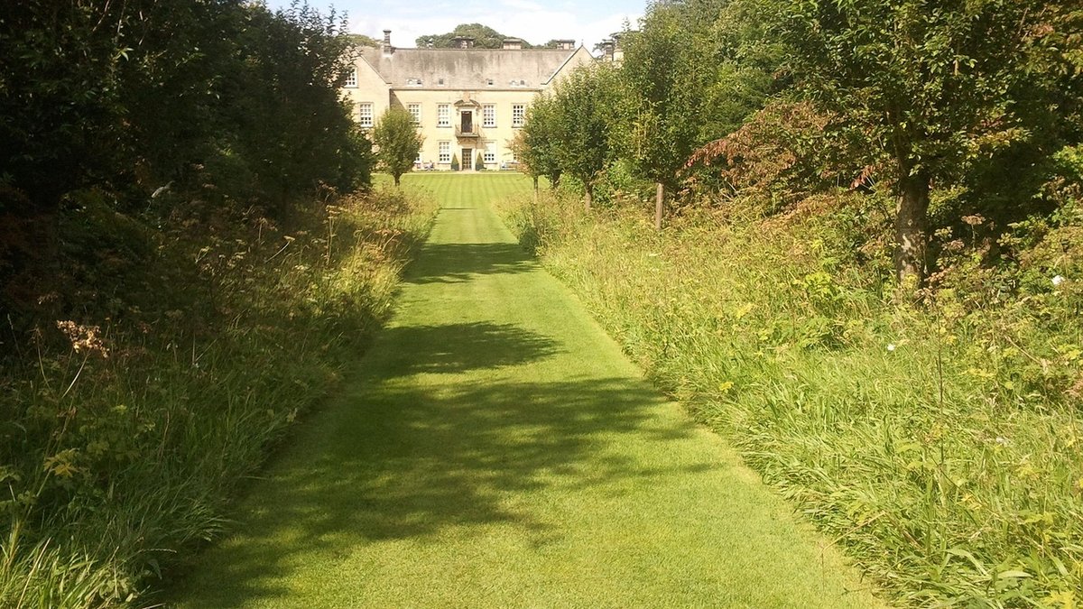 Great picnic spots beside quiet country lanes